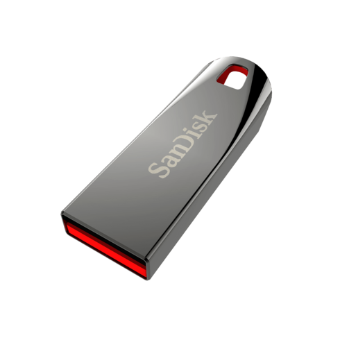 SanDisk 64GB Cruzer Force USB 2.0 Flash Drive 