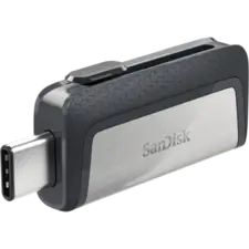 SanDisk 32GB Ultra Dual Drive USB Type-C / usb