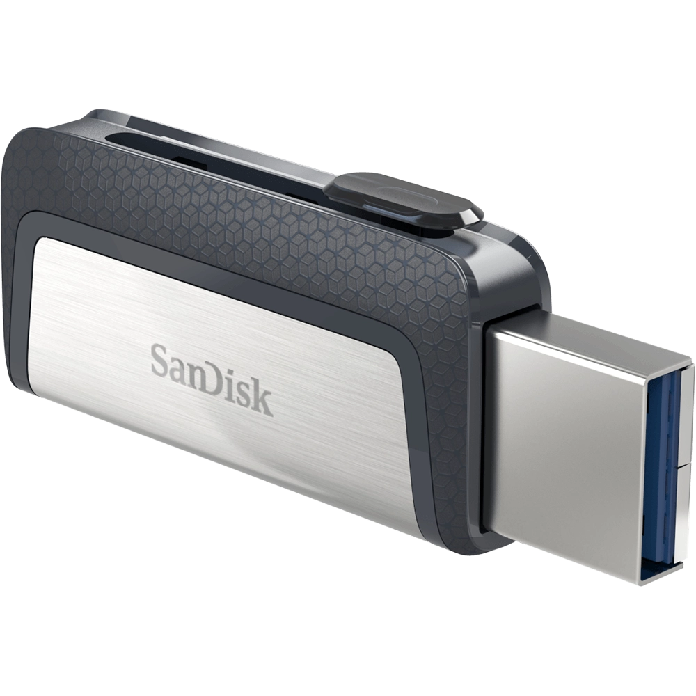 SanDisk 64GB Ultra Dual Drive USB Type-C - USB-C  for sale in Egypt from Games2Egypt