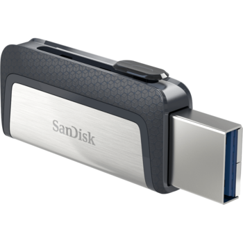 SanDisk 64GB Ultra Dual Drive USB Type-C - USB-C