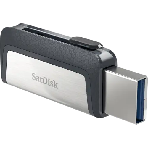SanDisk 128GB Ultra Dual Drive USB Type-C