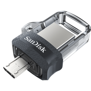 SanDisk 64GB Ultra Dual Drive M3.0 for Android Devices and Computers