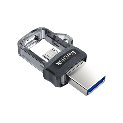 SanDisk 128GB Ultra Dual Drive M3.0 for Android Devices and Computers