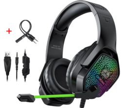 ONIKUMA X3 Wired Gaming Headset