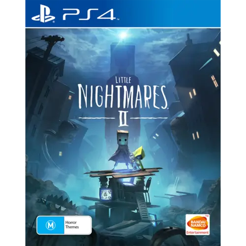 Little Nightmares 2 - PlayStation 4