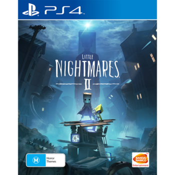 Little Nightmares II -PS4-Used