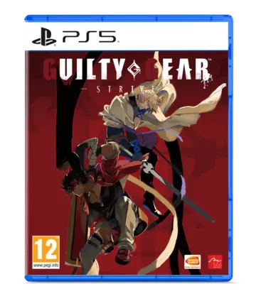 Guilty Gear Strive - PS5