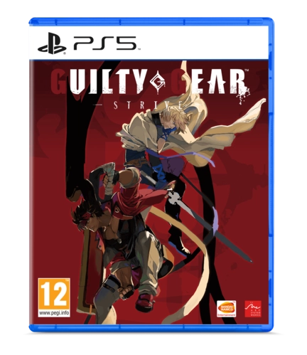 Guilty Gear Strive - PlayStation 5