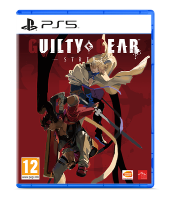 Guilty Gear Strive - PS5