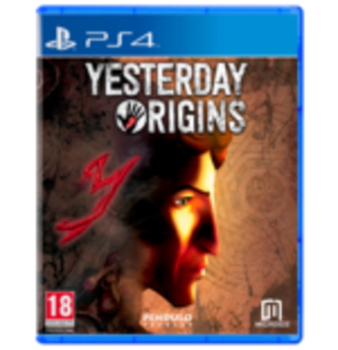 Yesterday Origins-PS4 -Used