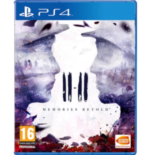 11-11 Memories Retold-PS4 -Used