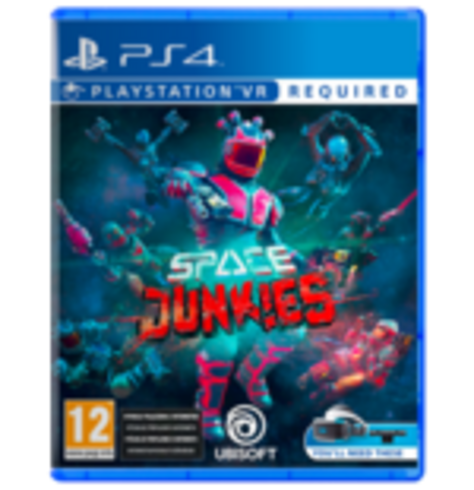 Space Junkies-PS4 -Used