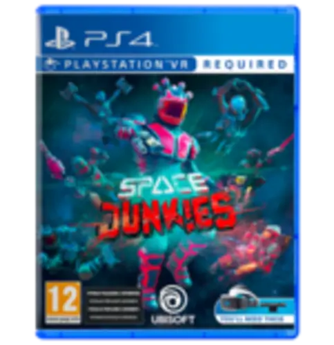 Space Junkies-PS4 -Used