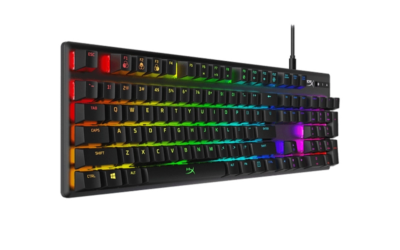  HyperX Alloy Origins Gaming Keyboard