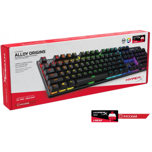  HyperX Alloy Origins Gaming Keyboard  for sale in Egypt from Games2Egypt