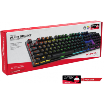  HyperX Alloy Origins Gaming Keyboard