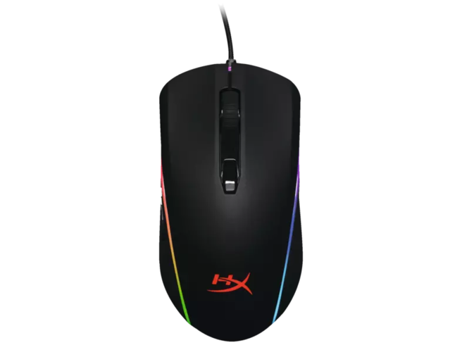  HYPERX Pulsefire Surge- WIRED Gaming MOUSE
