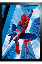The Amazing Spider-Man 3D poster  for sale in Egypt from Games2Egypt