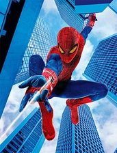 The Amazing Spider-Man 3D poster  for sale in Egypt from Games2Egypt