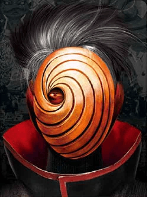Kakashi and Obito 3D Poster  for sale in Egypt from Games2Egypt
