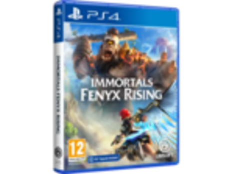 Immortals Fenyx Rising - PS4- Used