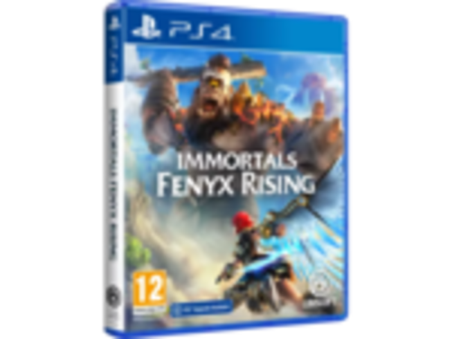 Immortals Fenyx Rising - PS4 USED