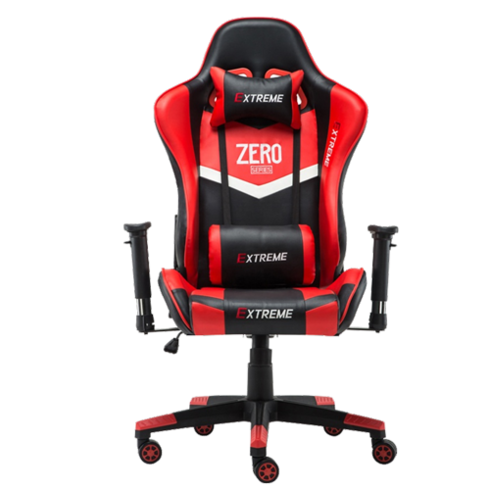 Extreme Zero Gaming Chair - Red\ Black