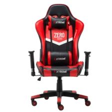 Extreme Zero Gaming Chair - Red\ Black (29979)