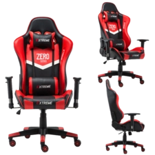 Extreme Zero Gaming Chair - Red\ Black