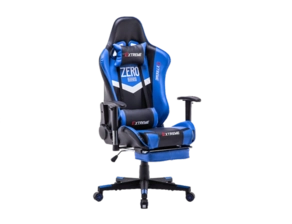 Extreme Zero Gaming Chair - Black \ Blue