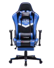 Extreme Zero Gaming Chair - Black \ Blue (29986)