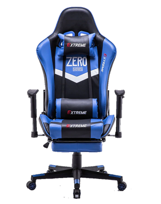 Extreme Zero Gaming Chair - Black \ Blue