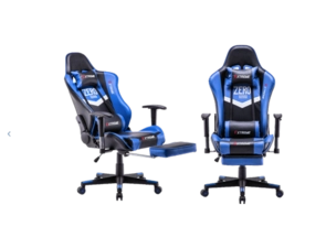 Extreme Zero Gaming Chair - Black \ Blue