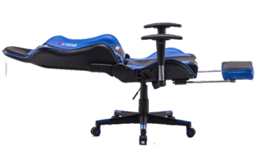 Extreme Zero Gaming Chair - Black \ Blue