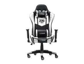 Extreme Zero Gaming Chair - White \Black (29993)