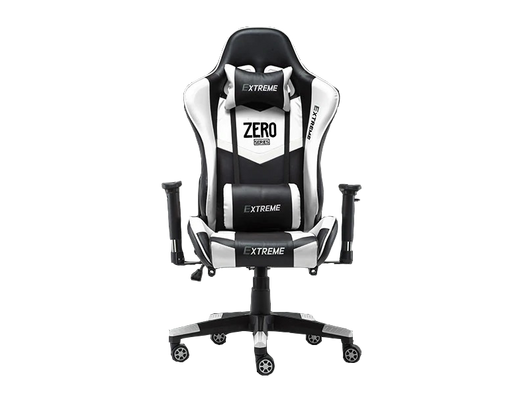Extreme Zero Gaming Chair - White \Black