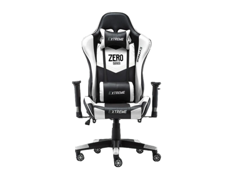 Extreme Zero Gaming Chair - White \Black