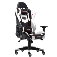 Extreme Zero Gaming Chair - White \Black