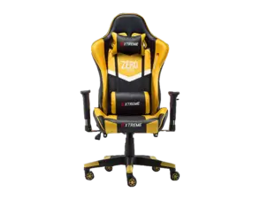 Extreme Zero Gaming Chair - Yellow \Black (29996)