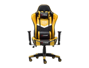 Extreme Zero Gaming Chair - Yellow \Black