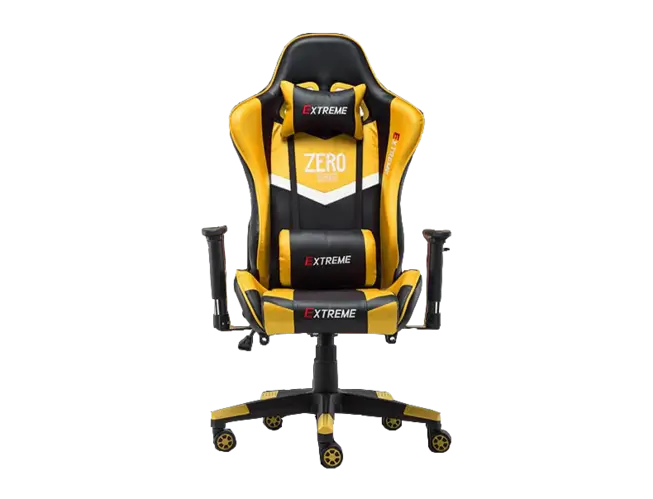 Extreme Zero Gaming Chair - Yellow \Black