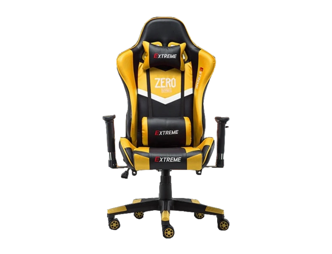 Extreme Zero Gaming Chair - Yellow \Black