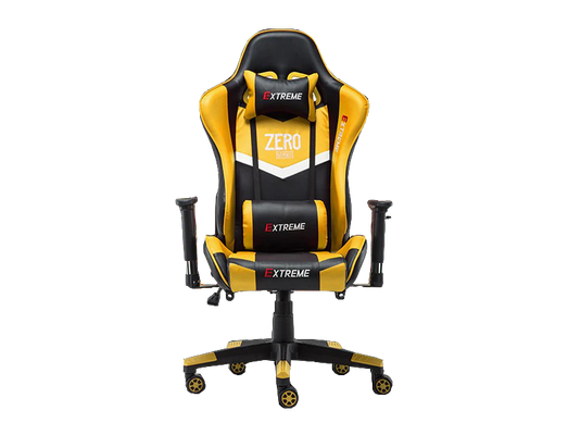 Extreme Zero Gaming Chair - Yellow \Black
