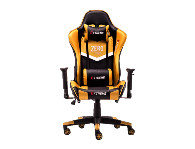 Extreme Zero Gaming Chair - Orange\Black