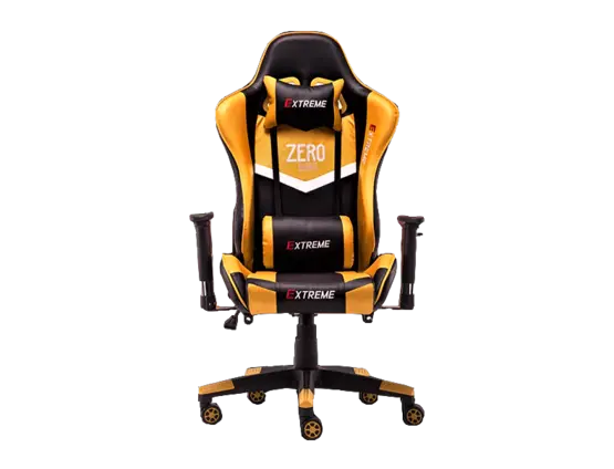 Extreme Zero Gaming Chair - Orange\Black