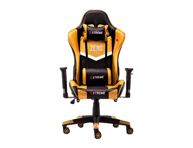 Extreme Zero Gaming Chair - Orange\Black