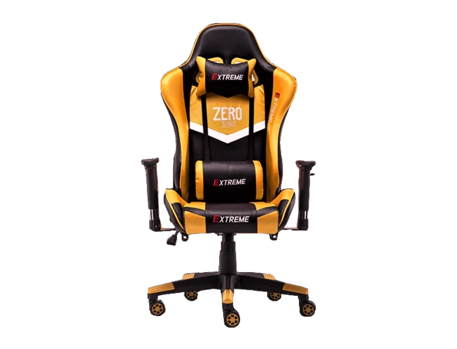 Extreme Zero Gaming Chair - Orange\Black