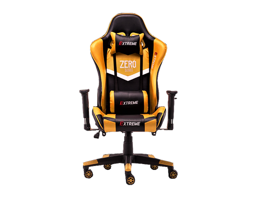 Extreme Zero Gaming Chair - Orange\Black