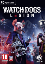Watch Dogs: Legion PC Uplay Code