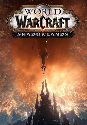 world of warcraft:shadowlands EUROPE Blizzard launcher Code